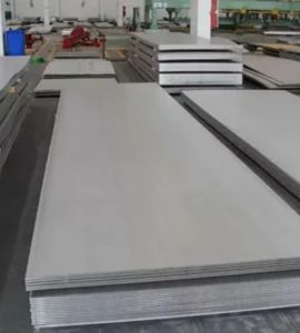 321 Stainless Steel Plate in UK
