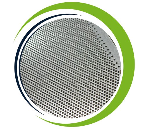 Aluminium 5082 Perforated Plate-in-UK