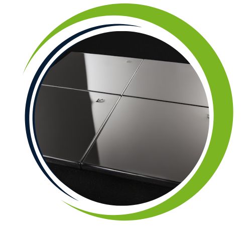 Mirror Finish SS 321 Sheet in UK