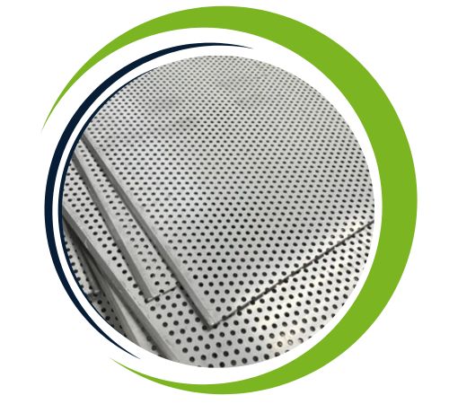 SS 1.4541 Perforated Sheets in UK