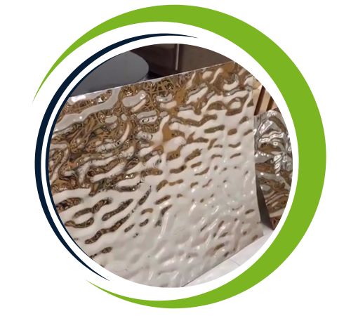 UNS S32100 SS Decorative Sheets in UK
