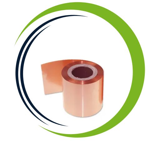 90-10 Copper Nickel 2D Finish Foils in UK