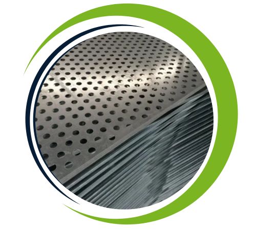 ASTM A240 410 Perforated Sheet in UK