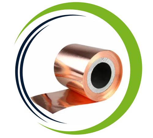Copper Nickel 90-10 2B Finish Foils in UK