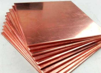 Copper Sheets and Plates in UK