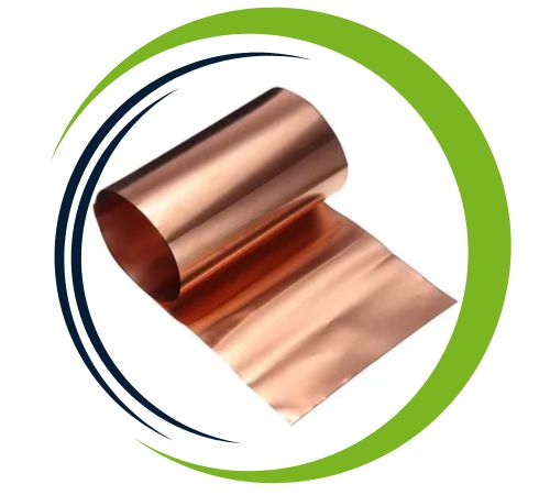 Cu-Ni 90-10 Cold Rolled Foil in UK