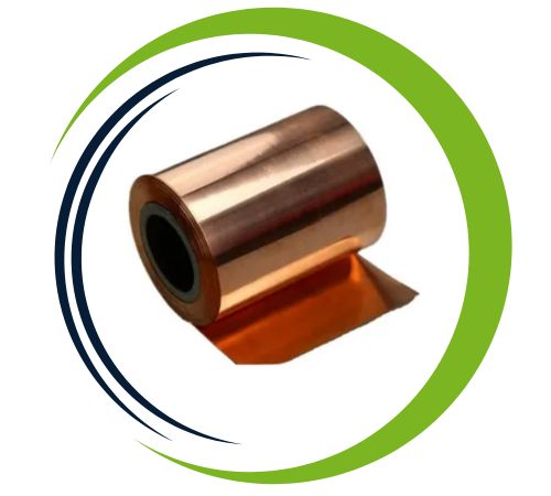 Cupro Nickel 90-10 HR Foil in UK