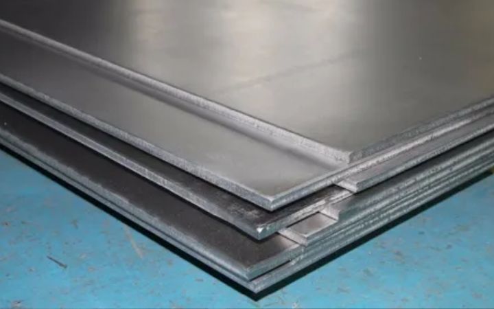 Mu Metals Sheets and Plates in UK