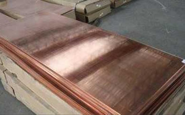 Phosphorous Bronze Sheets and Plates in UK