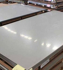 SS 17-4 PH Hot Rolled Plates in UK