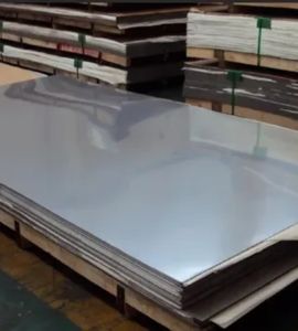 Stainless Steel 410 CR Plates in UK